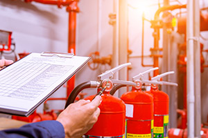 Fire Safety Management Systems EHA